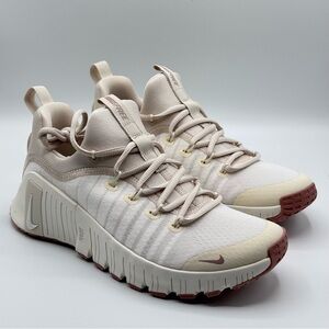 Nike Free Metcon 6 Soft Women Size 7 “Pearl Particle Pink”  FJ7126-011